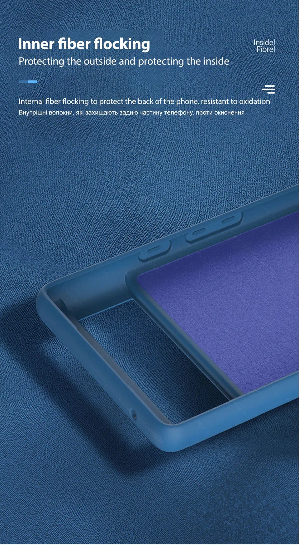 Luxury Liquid Silicone Case for Google Pixel