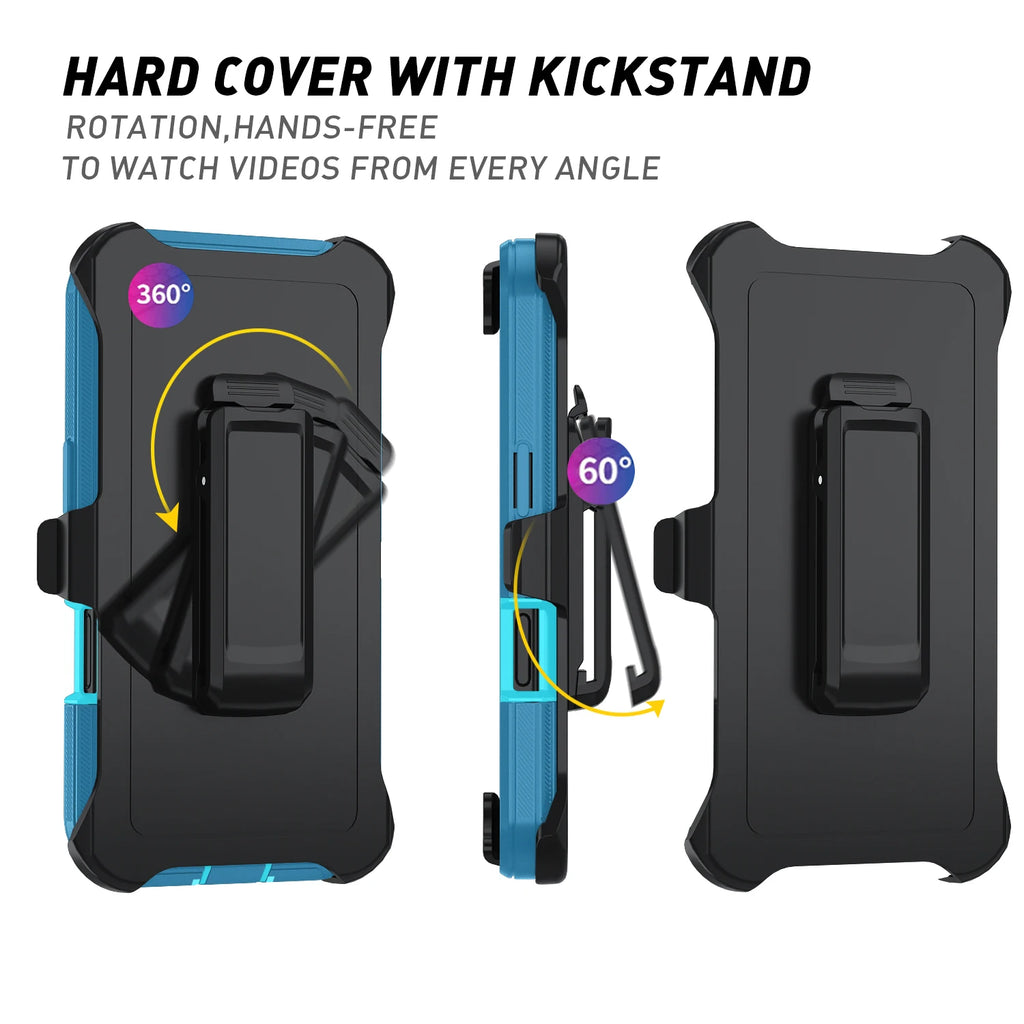 iPhone Armor Shockproof Case