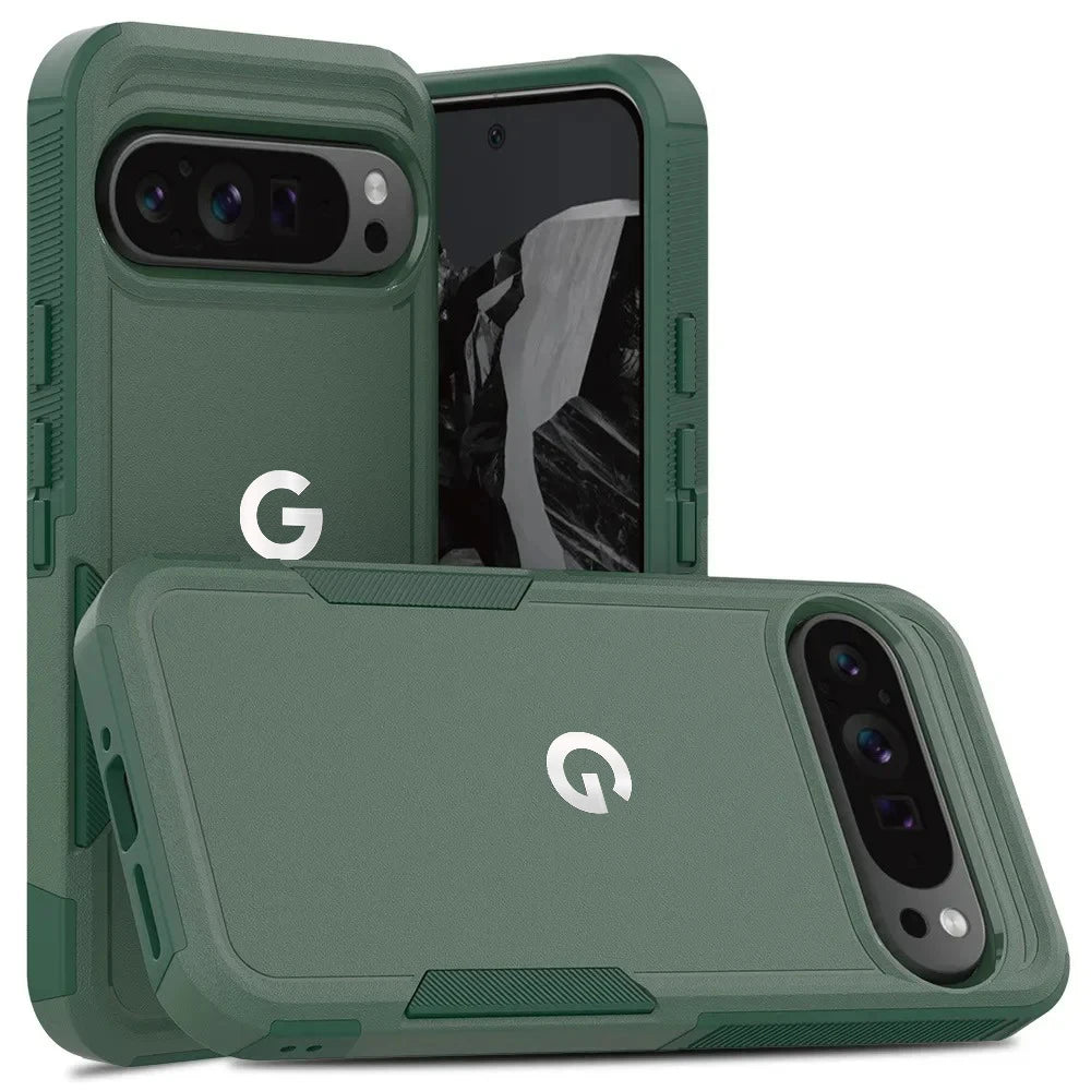 2-in-1 Military Grade Armor Case for Google Pixel