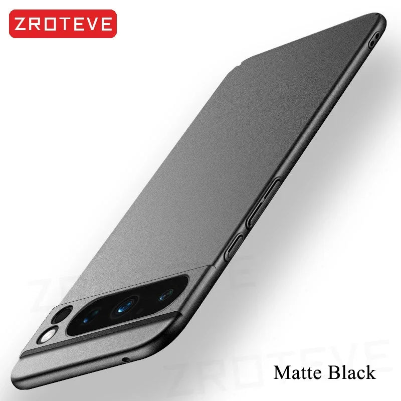 Matte Hard PC Case for Google Pixel — Ultra Slim Full Coverage Cover