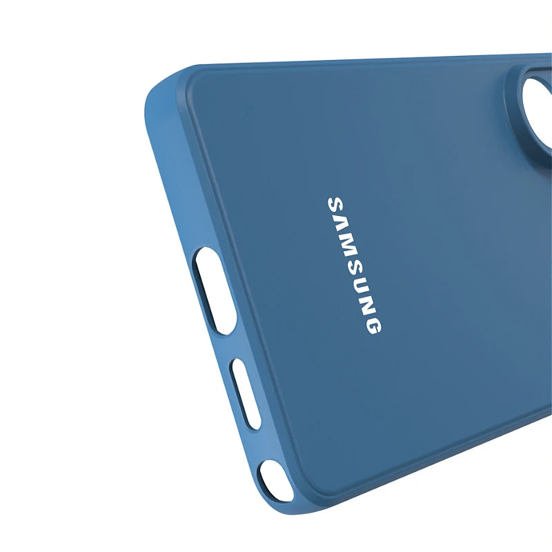 Samsung Galaxy Liquid Silicone Case