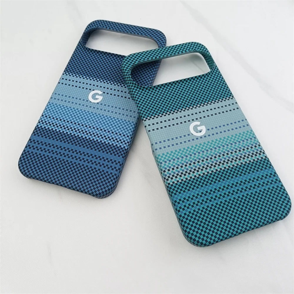 Carbon Fiber MagSafe Case for Google Pixel