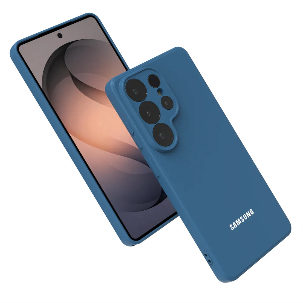 Samsung Galaxy Liquid Silicone Case