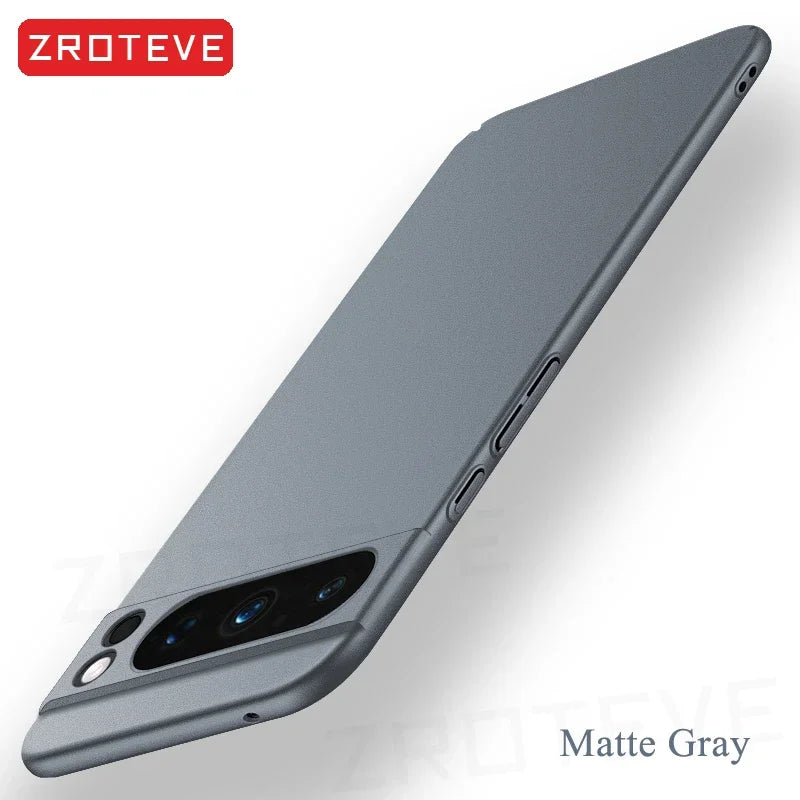 Matte Hard PC Case for Google Pixel — Ultra Slim Full Coverage Cover