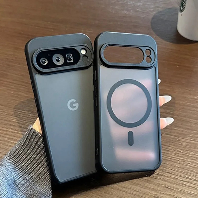 Slim Matte MagSafe Case for Google Pixel
