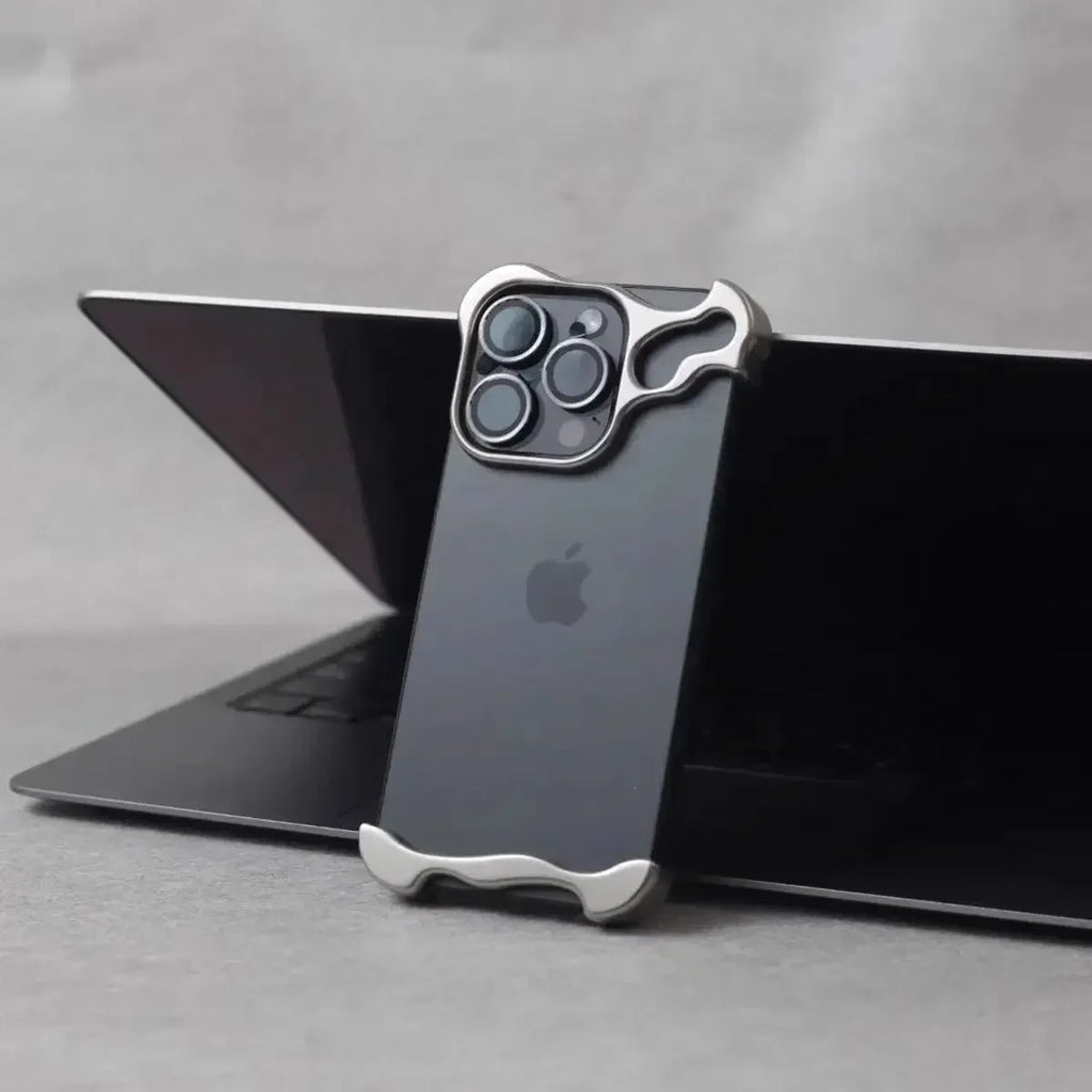 iPhone Metal Bumper Case