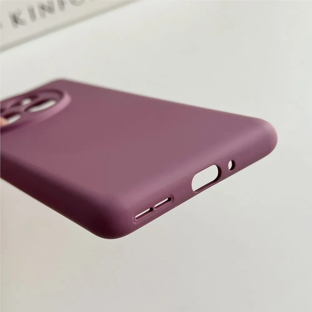 MagSafe Liquid Silicone Case for OnePlus 15 / 13 / 12 / Ace 6 / Ace 5 Pro – Camera Protection Cover