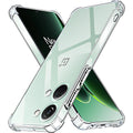 Clear Silicone Case for OnePlus Nord Series