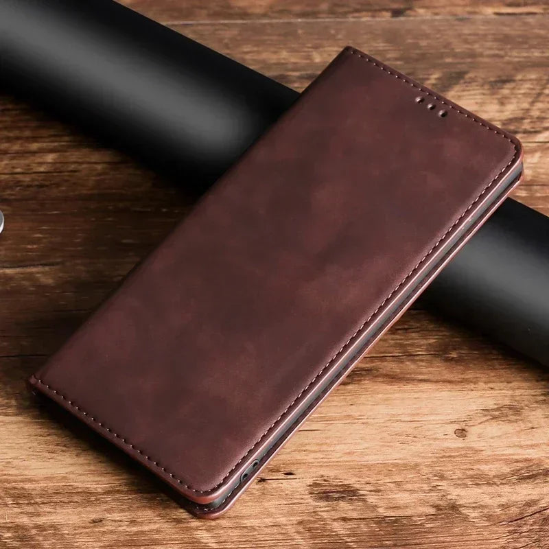 OnePlus Leather Flip Case