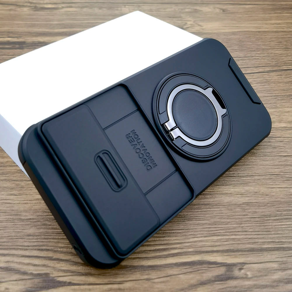 Shockproof Armor Case with Kickstand for Google Pixel 7–10 Series