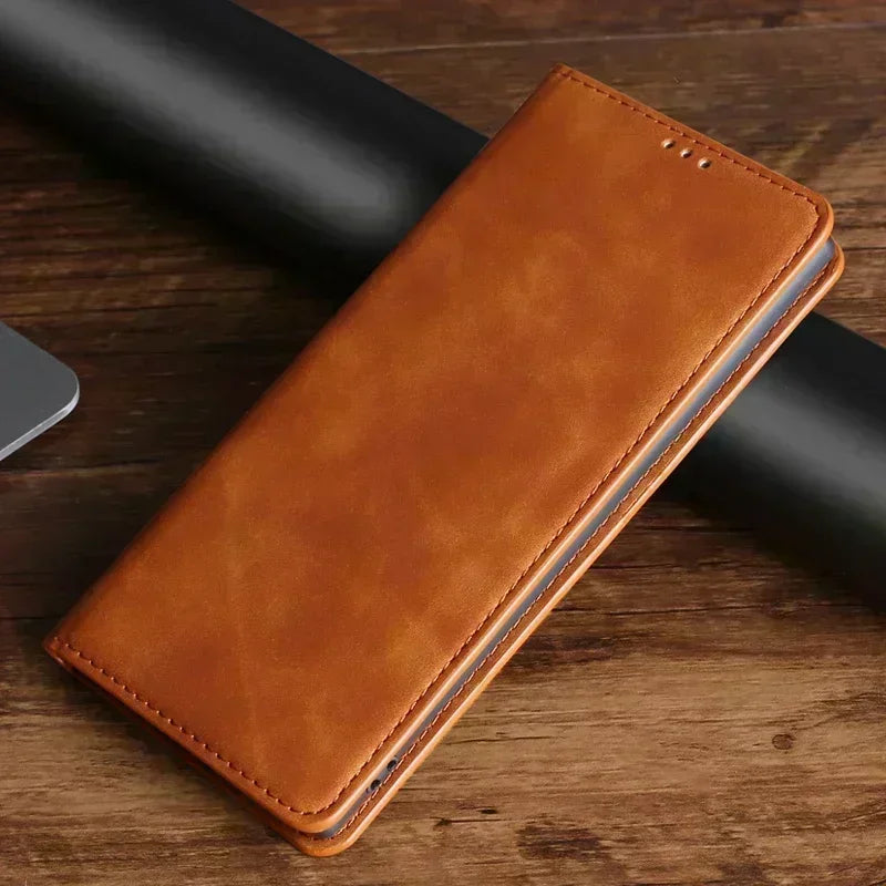 OnePlus Leather Flip Case