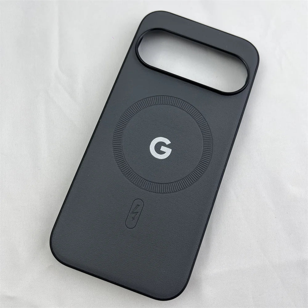 MagSafe Shockproof Bumper Case for Google Pixel 8–10 Series