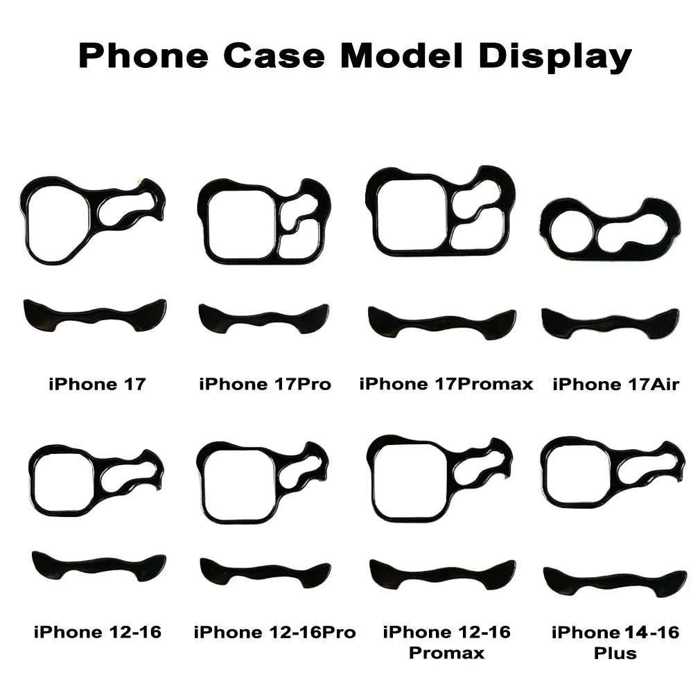 iPhone Metal Bumper Case