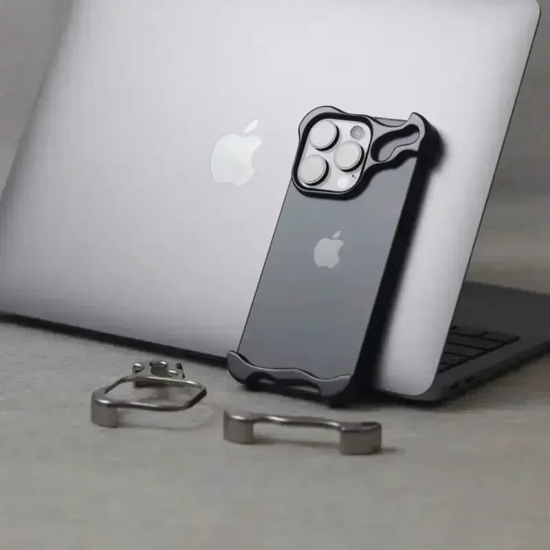 iPhone Metal Bumper Case