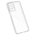 Clear Silicone Case — Samsung Galaxy Series