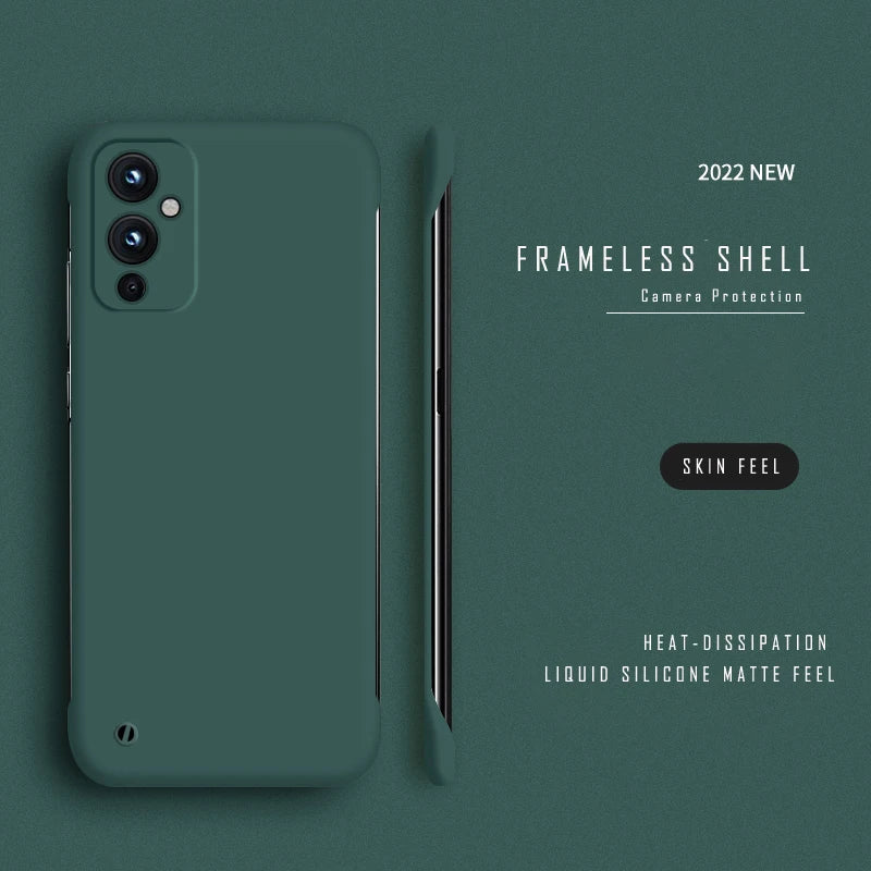 Matte Slim Case for OnePlus