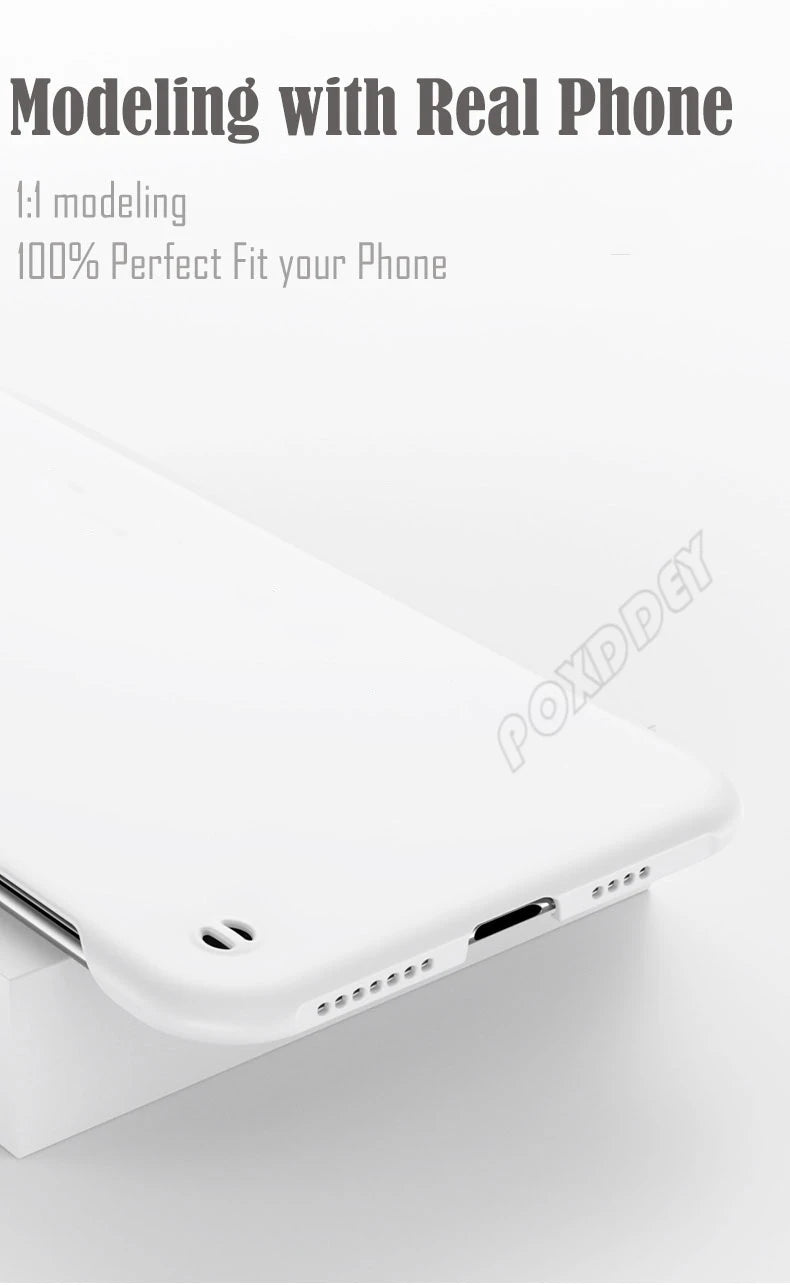 Matte Slim Case for OnePlus