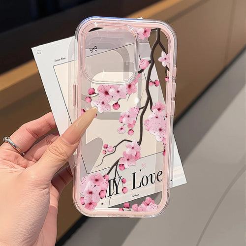 2-in-1 Candy Color iPhone Case | Soft TPU Protective Cover