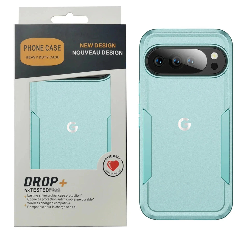 Heavy Duty Rugged Armor Case for Google Pixel