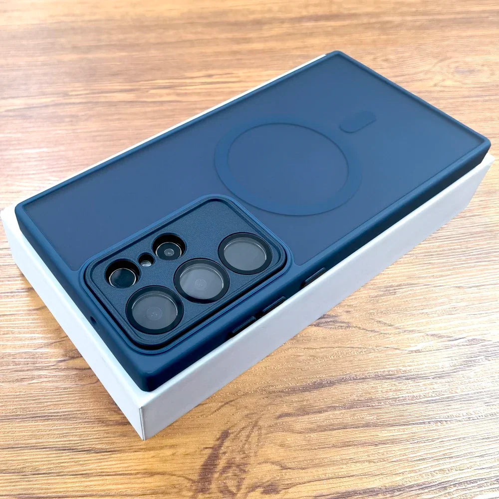 Matte MagSafe Case — Samsung Galaxy S & A Series