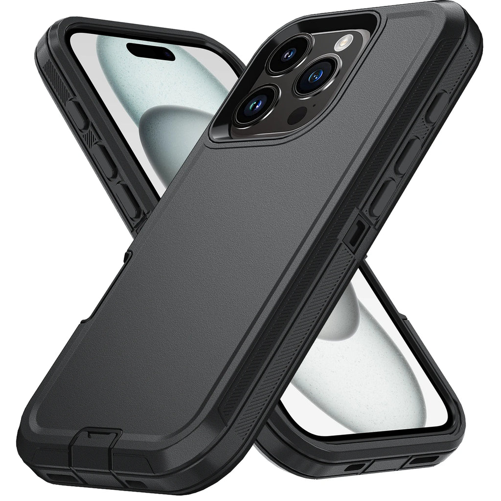 iPhone Armor Shockproof Case