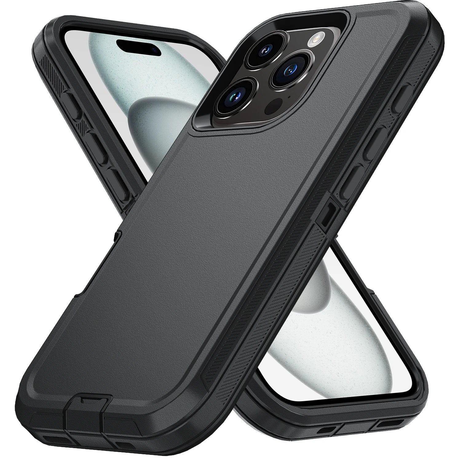 iPhone Armor Shockproof Case