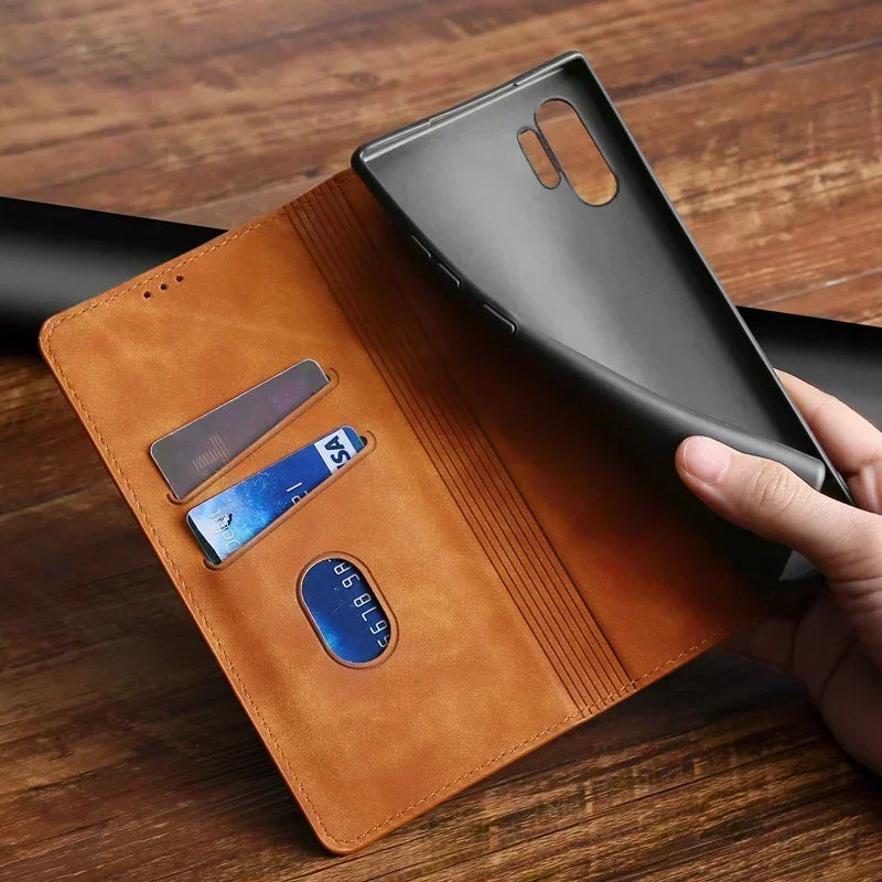 OnePlus Leather Flip Case