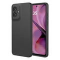 Skin-Feel Liquid Silicone Case for Motorola Moto G32 / G34 / G35 / G54 / G84 5G & Edge 30 / 40 / 50 NEO / Pro / Fusion