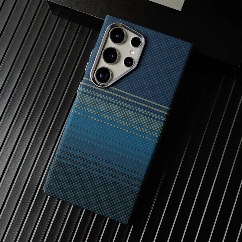 Samsung Galaxy MagSafe Carbon Fiber Case