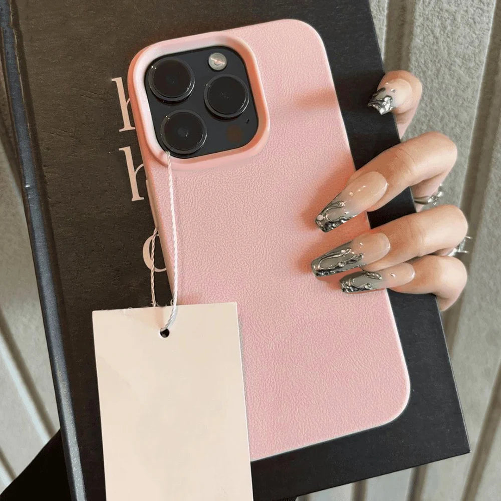 Silicone Case — iPhone Series