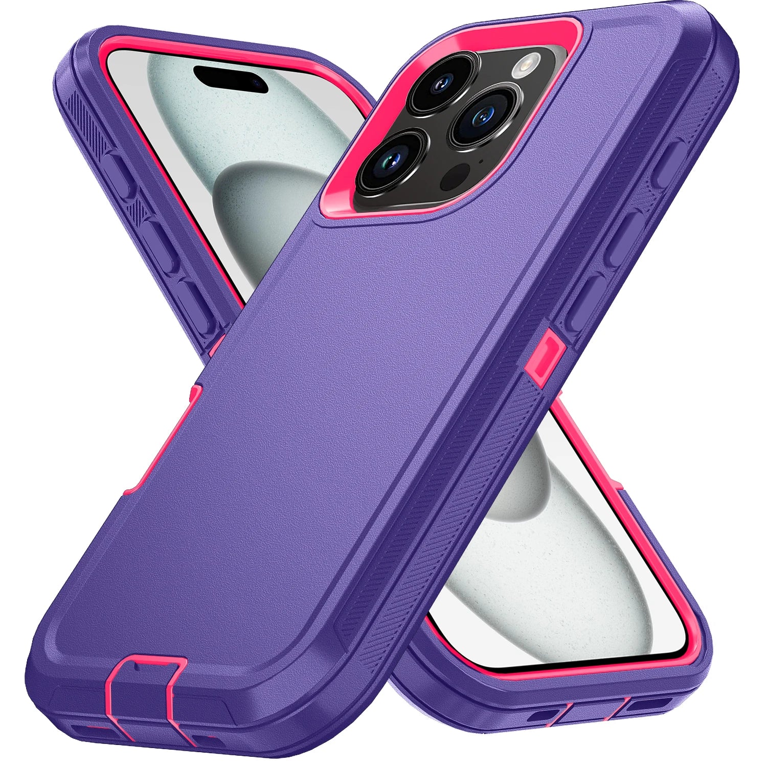 iPhone Armor Shockproof Case