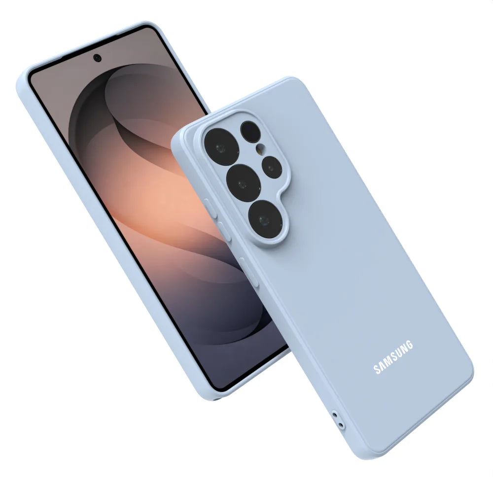 Samsung Galaxy Liquid Silicone Case