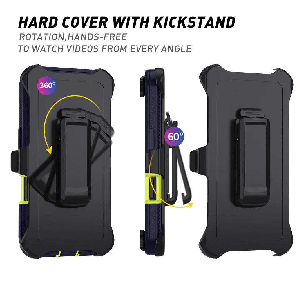iPhone Armor Shockproof Case