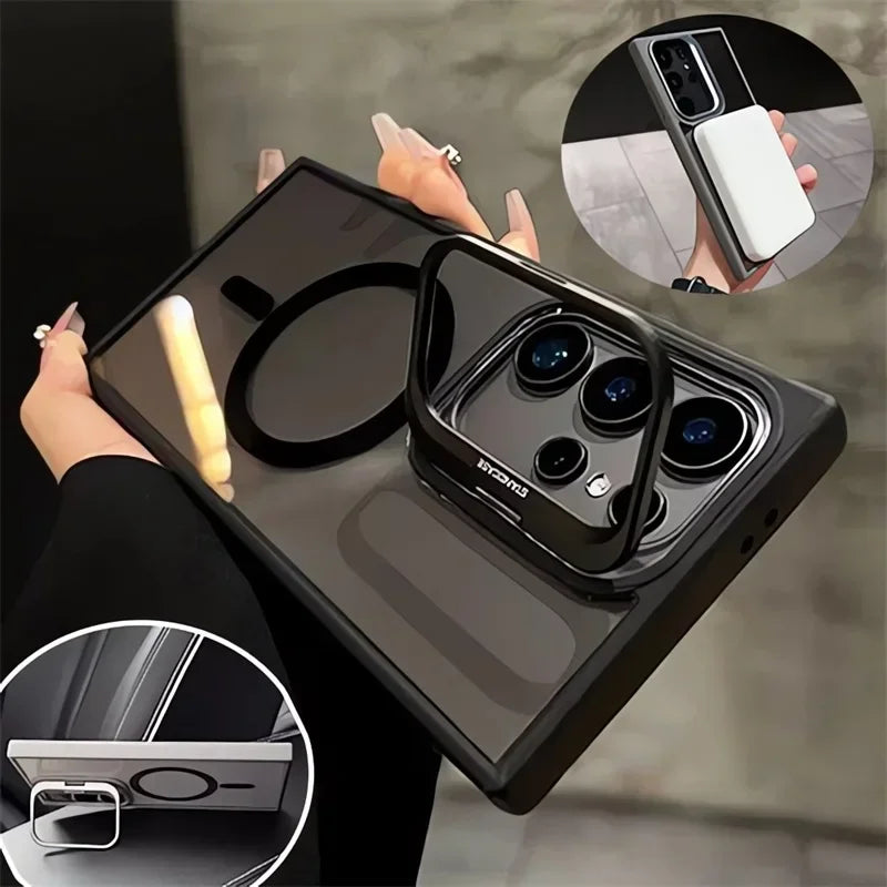 MagSafe Clear Case for Samsung Galaxy