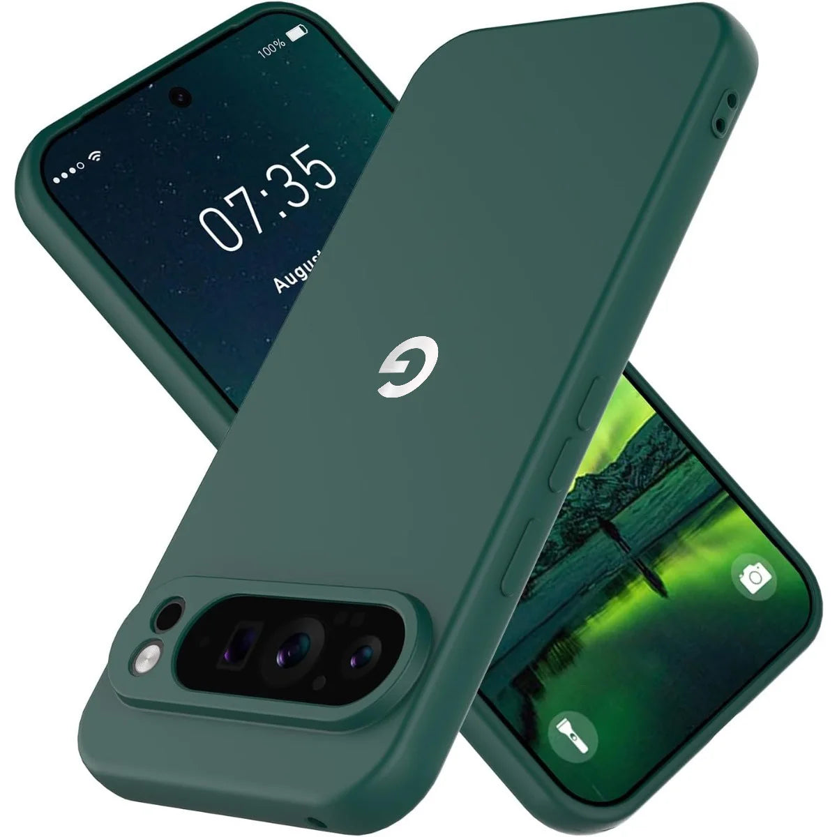 Liquid Silicone Case for Google Pixel