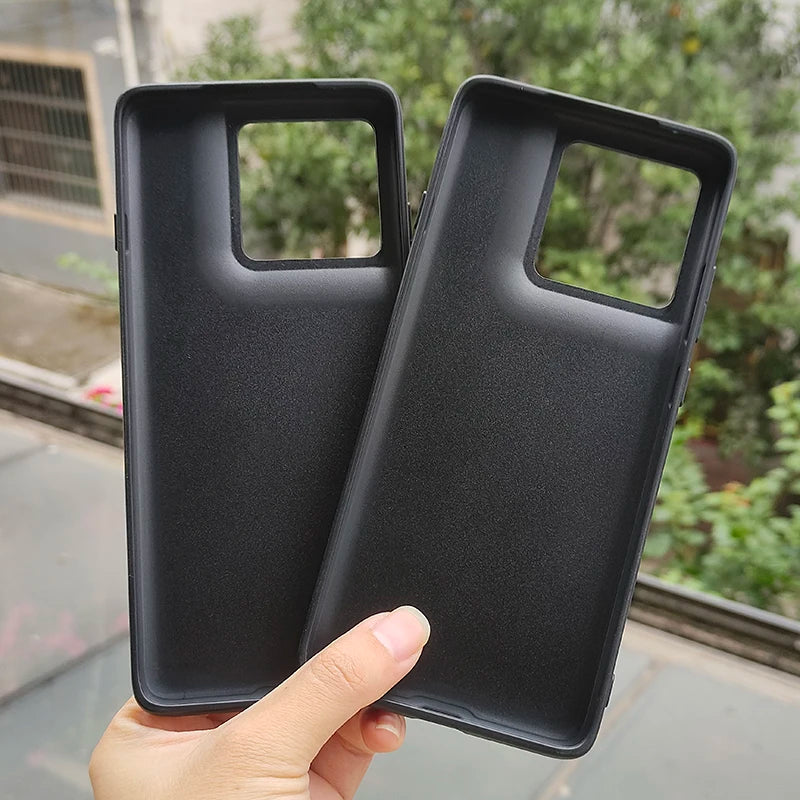 Motorola Litchi Leather Magnetic Case