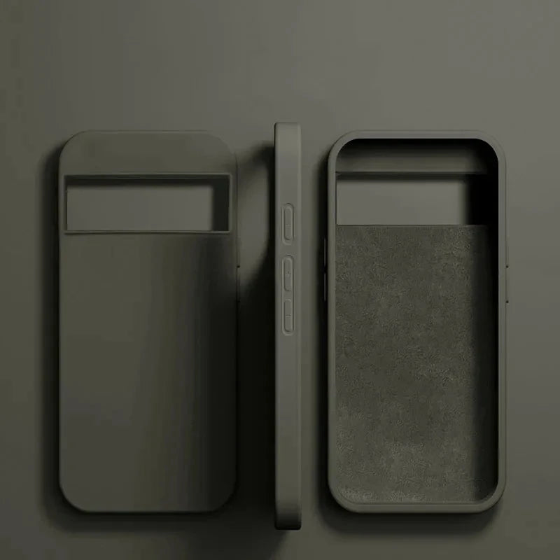 Luxury Liquid Silicone Case for Google Pixel