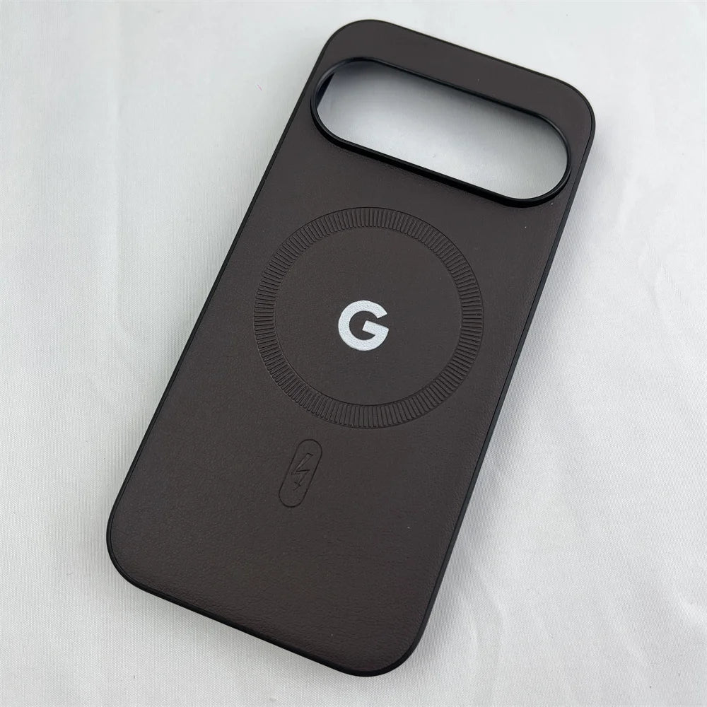 MagSafe Shockproof Bumper Case for Google Pixel 8–10 Series