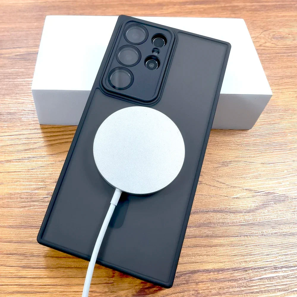 Matte MagSafe Case — Samsung Galaxy S & A Series
