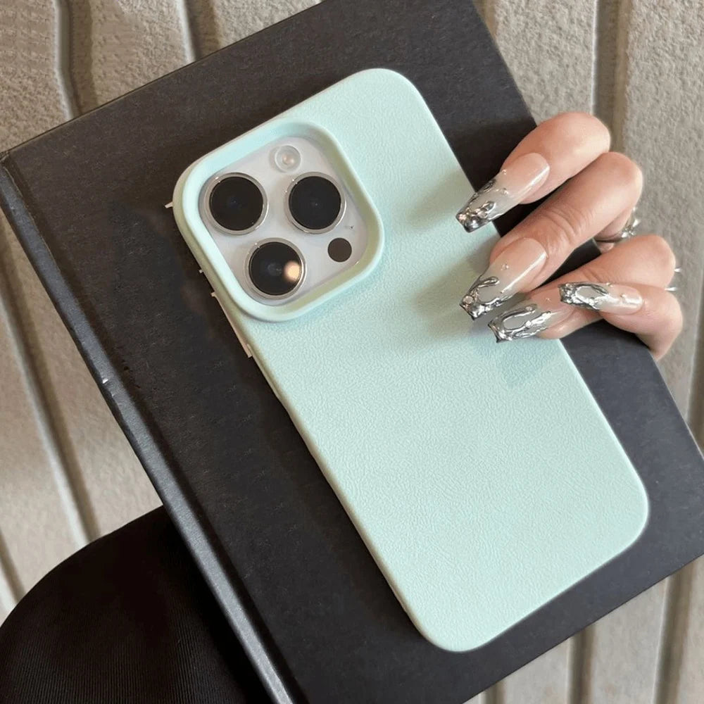 Silicone Case — iPhone Series