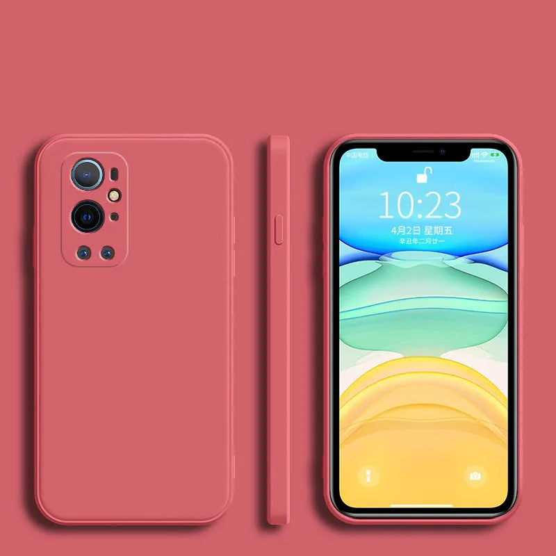 OnePlus Silicone Case