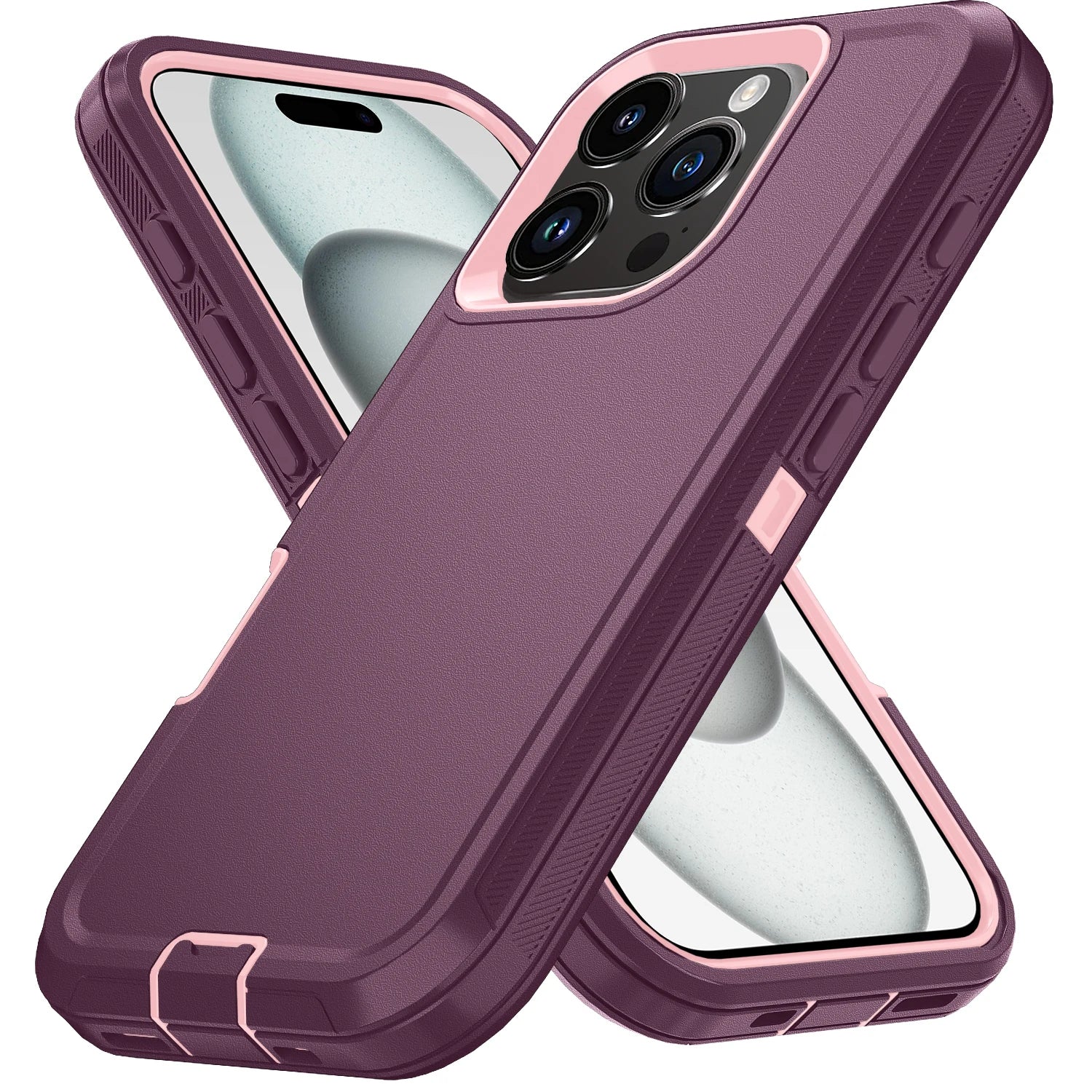 iPhone Armor Shockproof Case