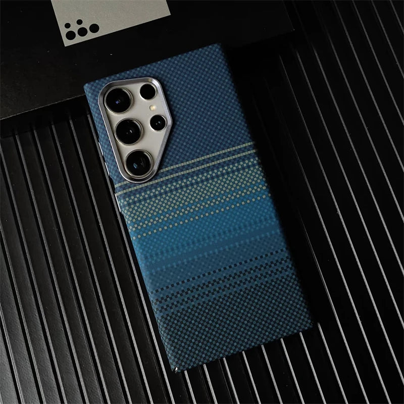 Samsung Galaxy MagSafe Carbon Fiber Case
