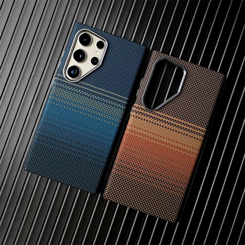 Samsung Galaxy MagSafe Carbon Fiber Case