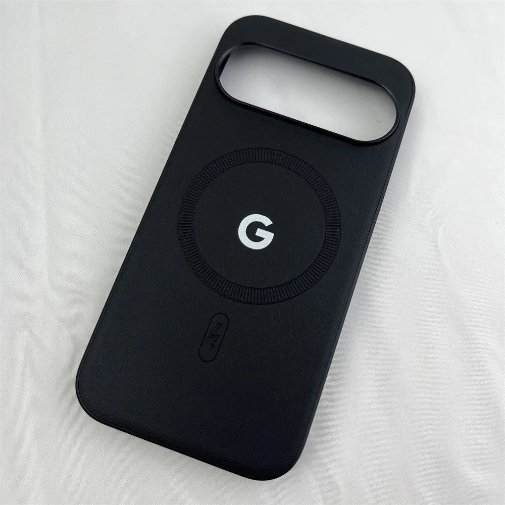 MagSafe Shockproof Bumper Case for Google Pixel 8–10 Series