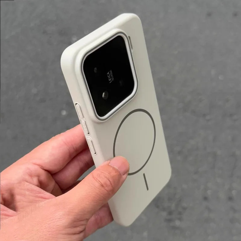 Matte MagSafe Shockproof Case for Motorola Edge Series