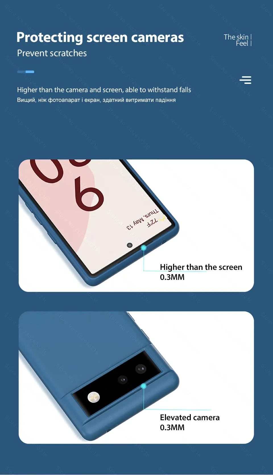 Luxury Liquid Silicone Case for Google Pixel