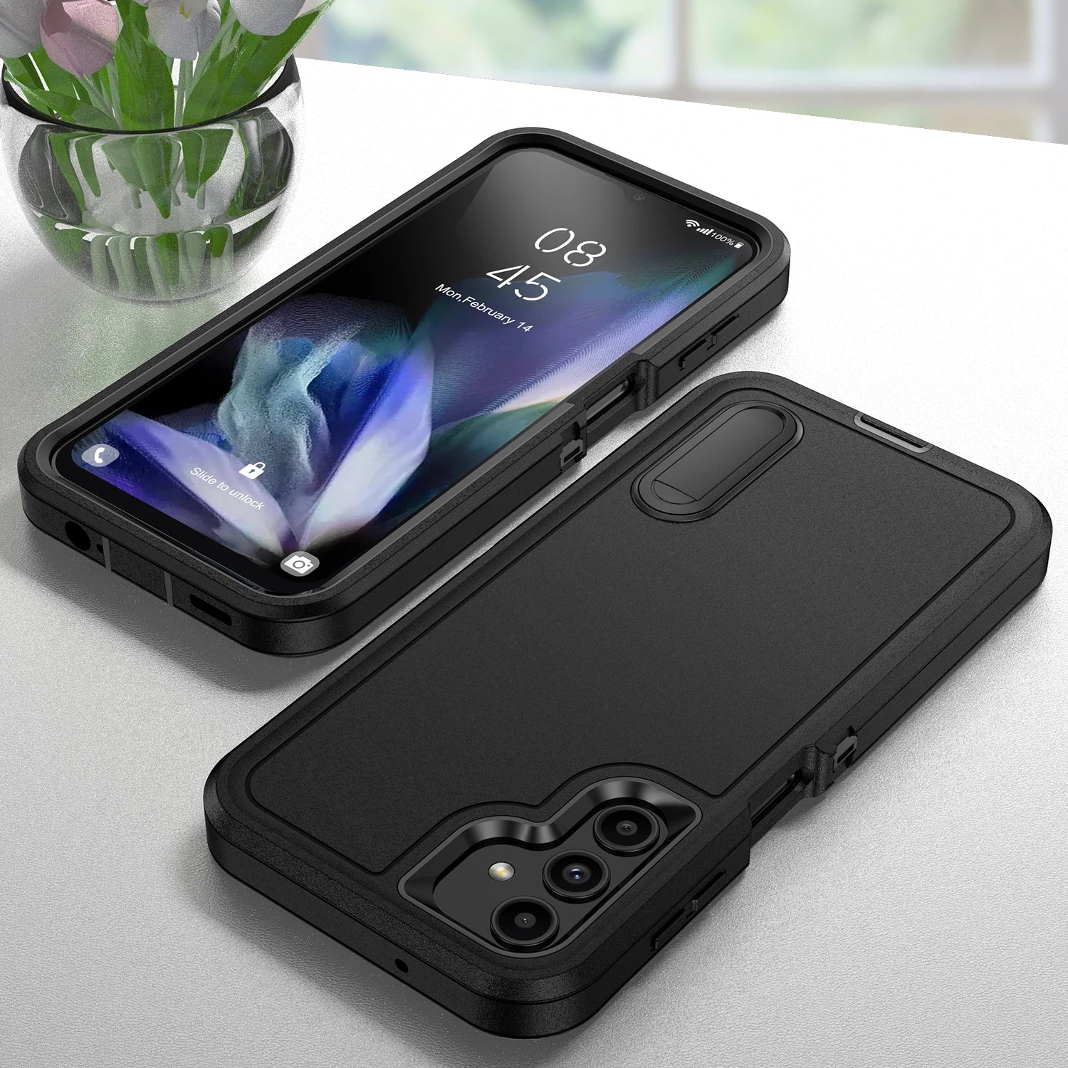Anti-Shock Samsung Galaxy Case | S26 Ultra, S25, S24, S23, A-Series & More