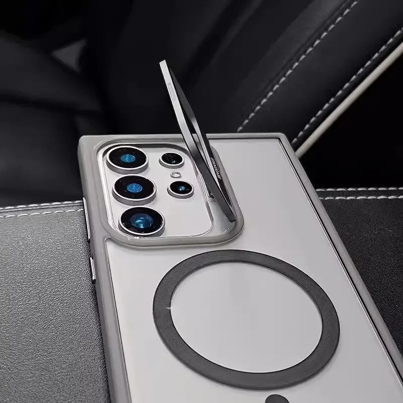 MagSafe Clear Case for Samsung Galaxy