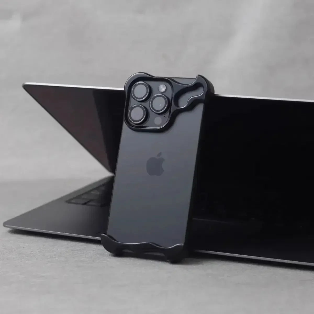 iPhone Metal Bumper Case
